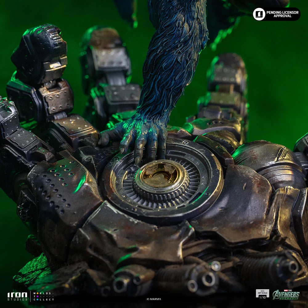 Iron - Beast