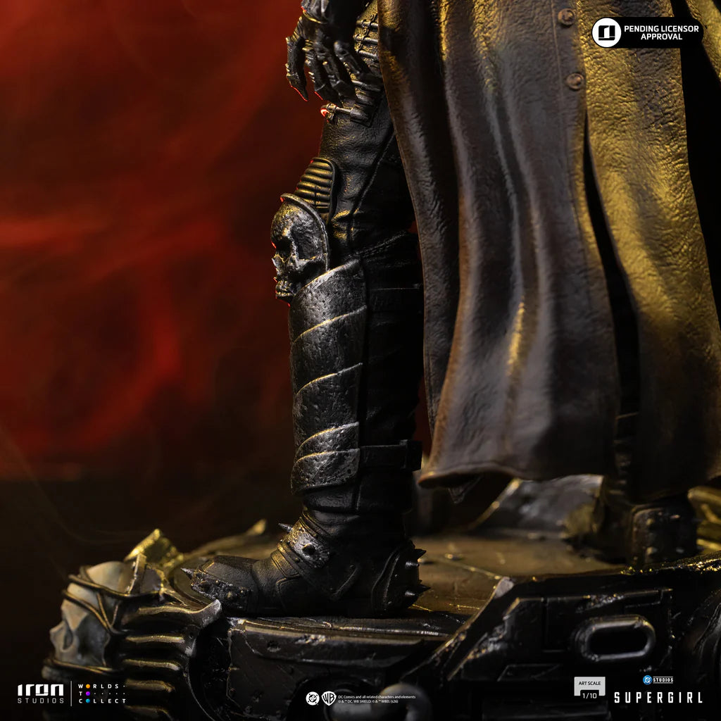 Iron - Lobo
