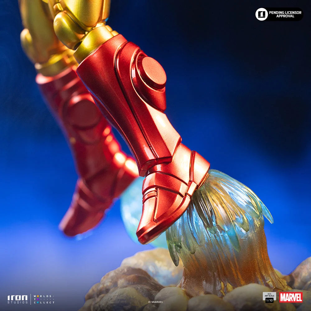 Iron - Iron Man