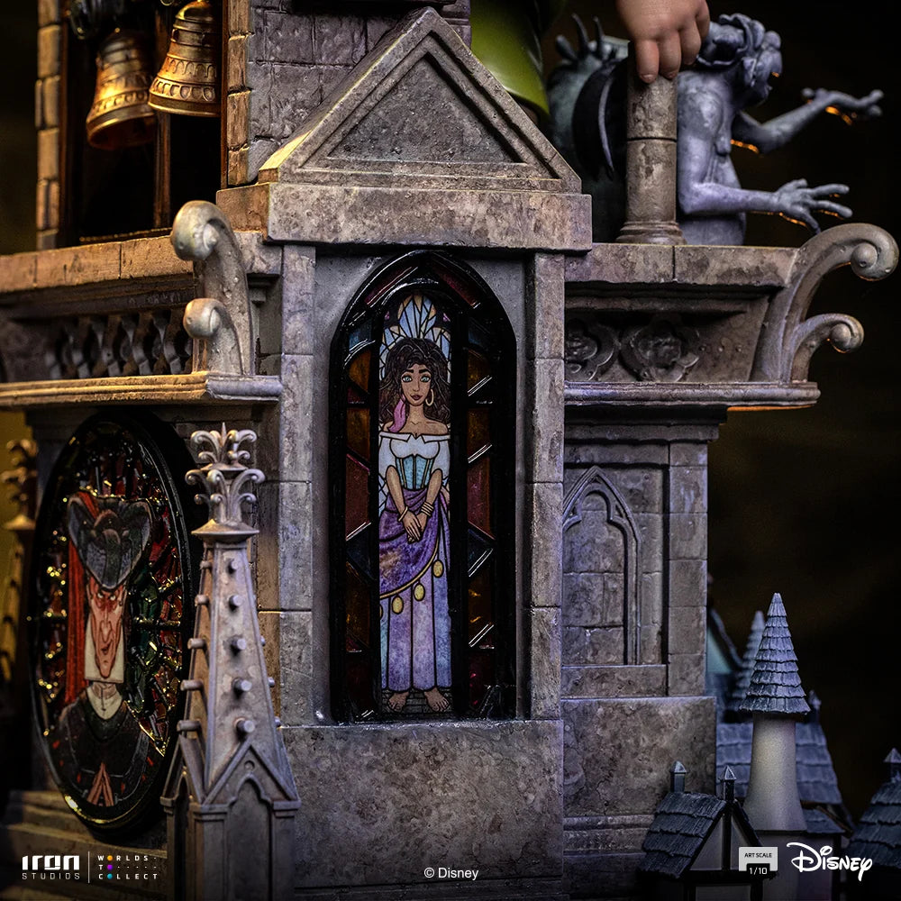 Iron - Quasimodo
