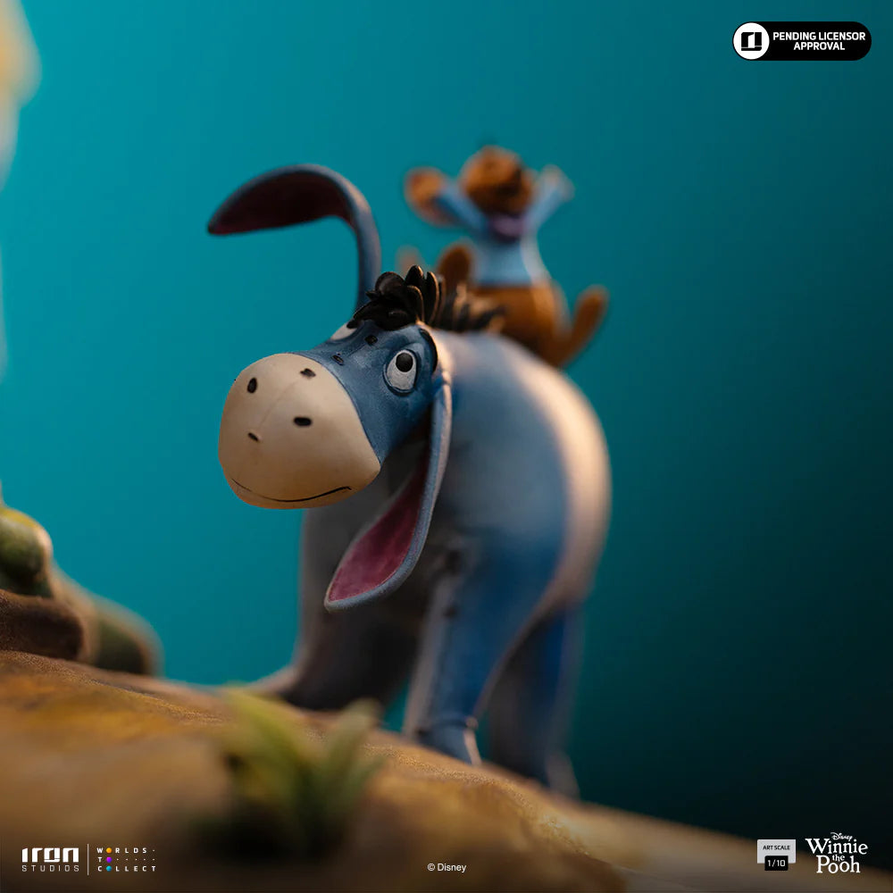 Iron - Winnie-the-Pooh and Friends