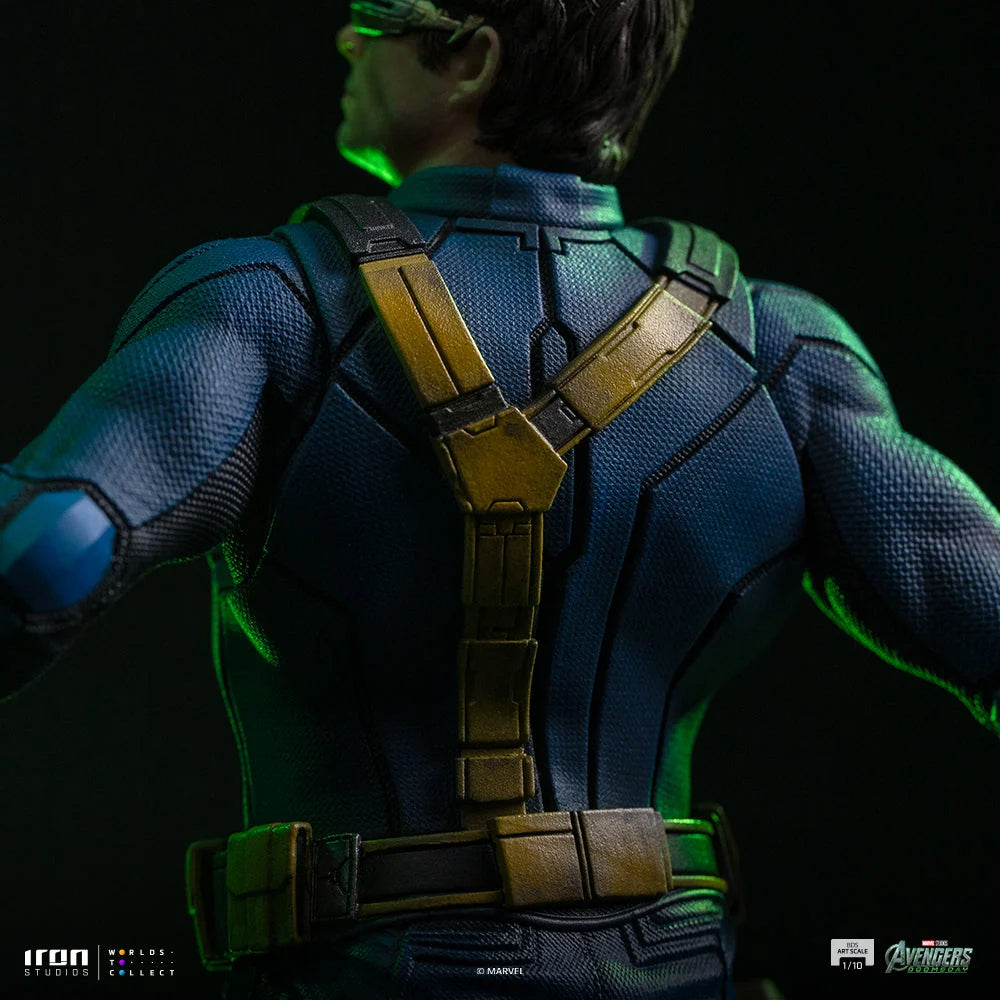 Iron - Cyclops