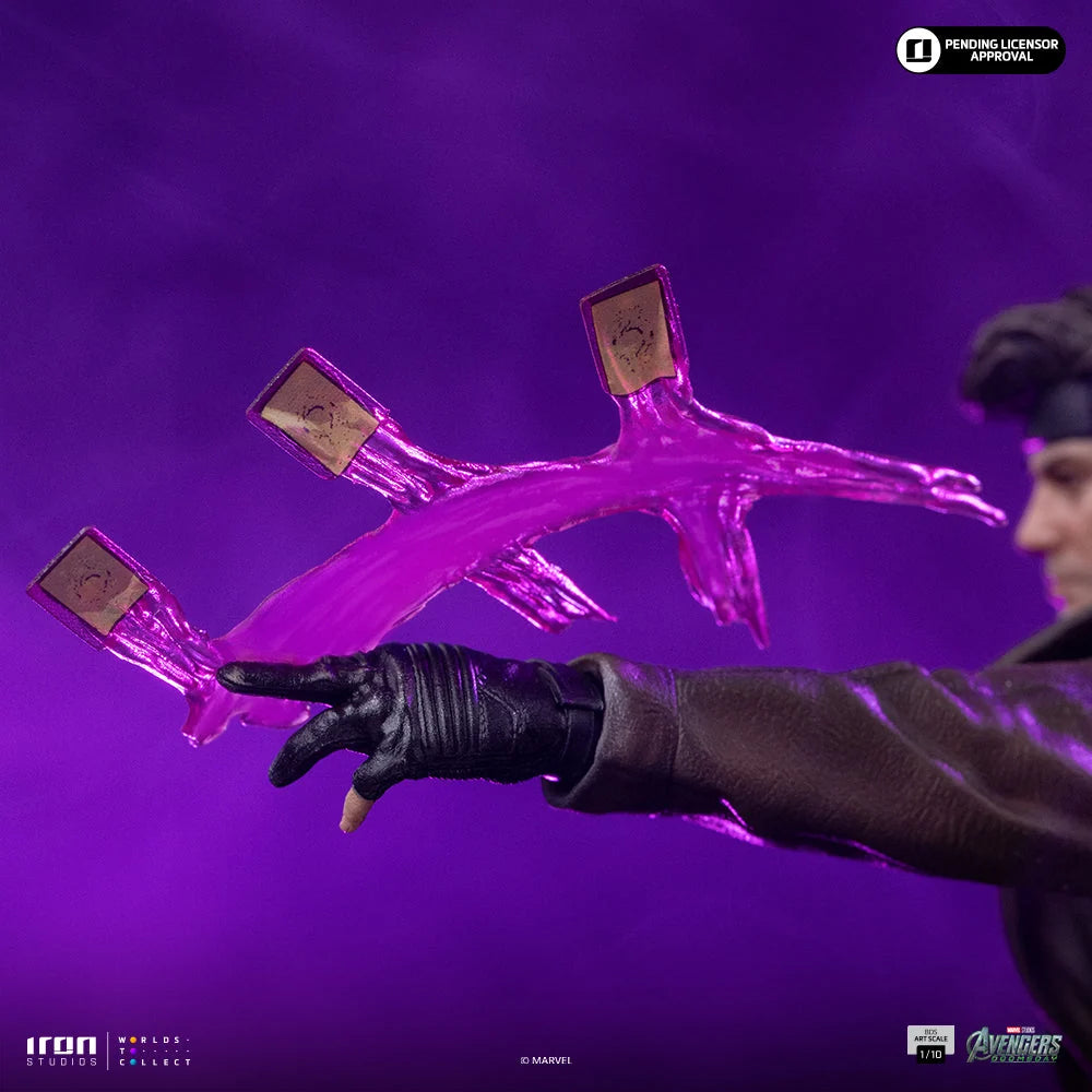 Iron - Gambit