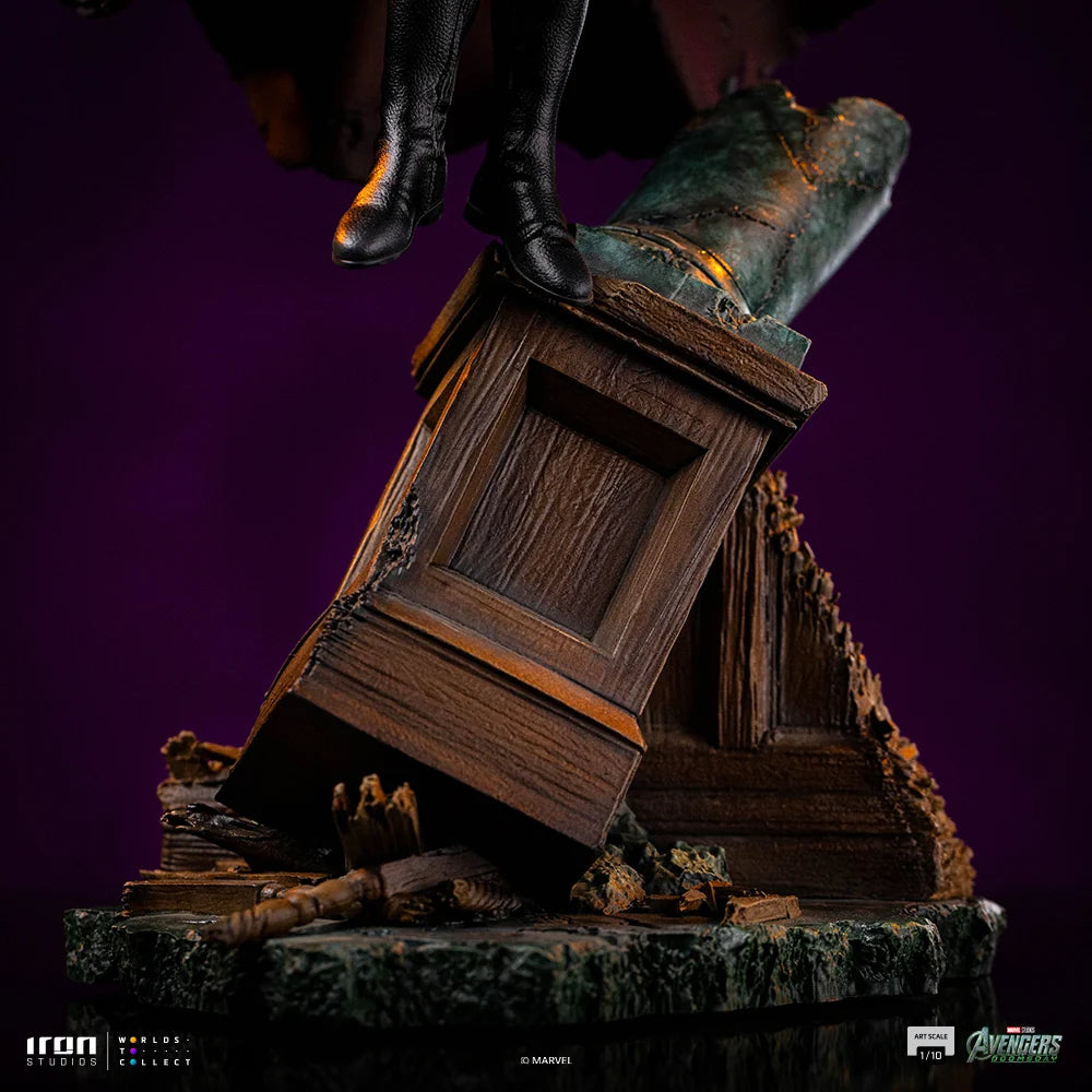 Iron - Magneto