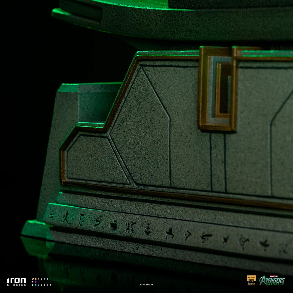 Iron - Doctor Doom