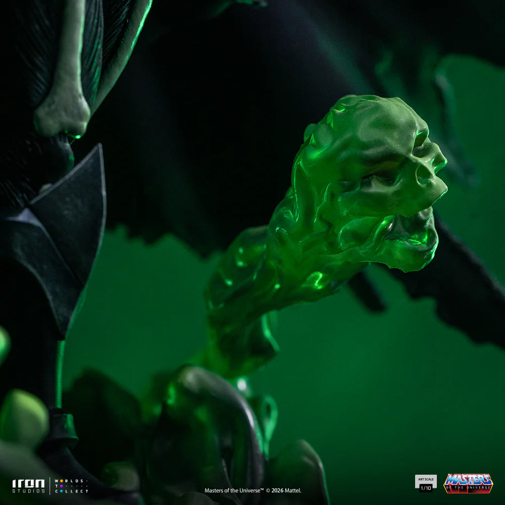 Iron - Scare Glow