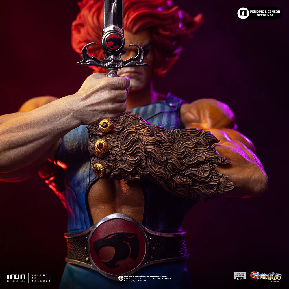 Iron - Lion-O