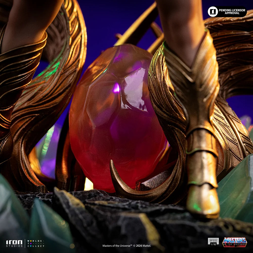 Iron - She-Ra