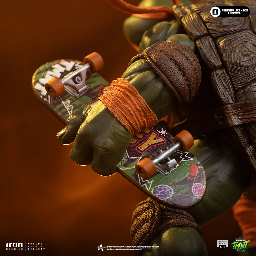 Iron - Michelangelo
