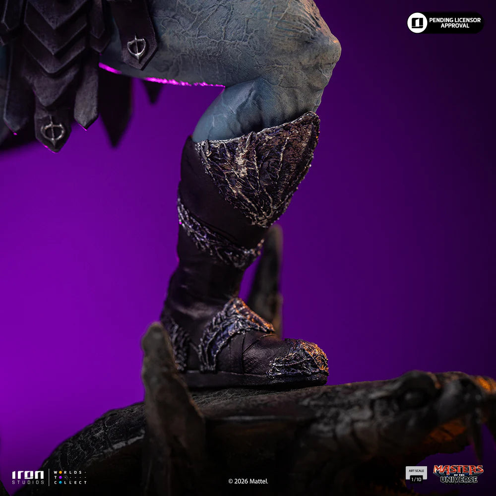Iron - Skeletor