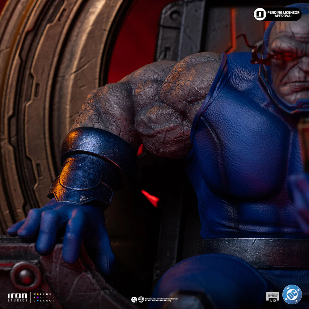 Iron - Darkseid
