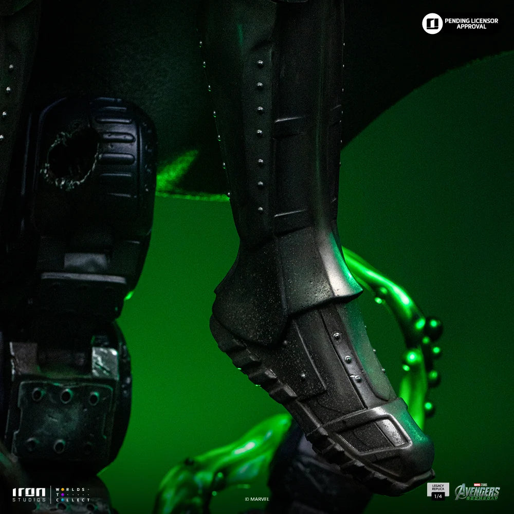 Iron - Doctor Doom