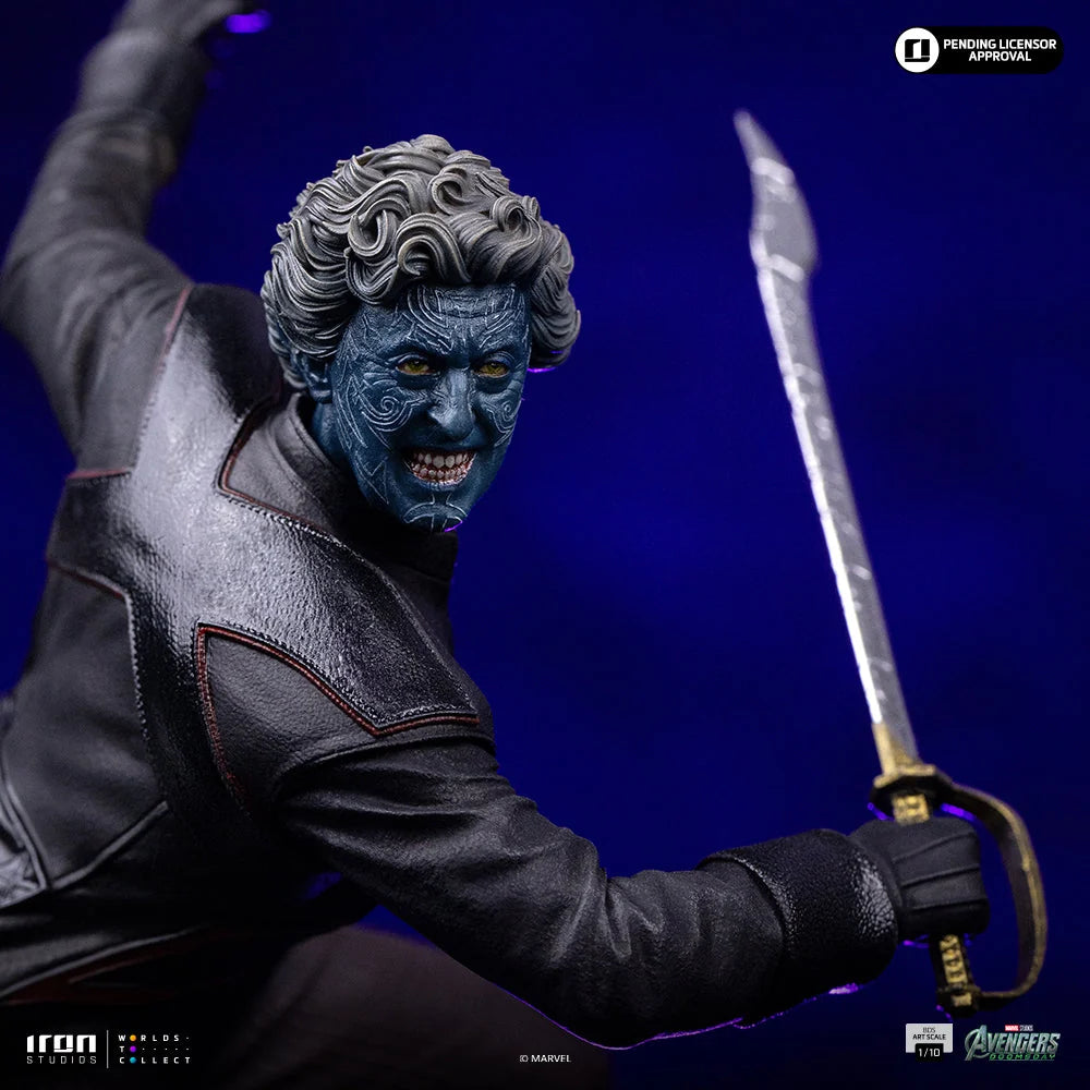 Iron - Nightcrawler