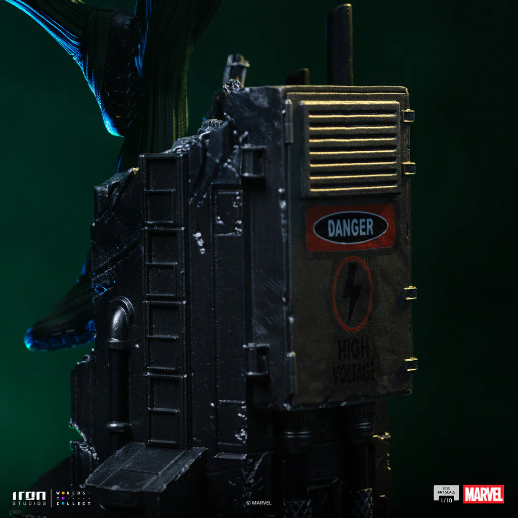 Iron - The Vulture