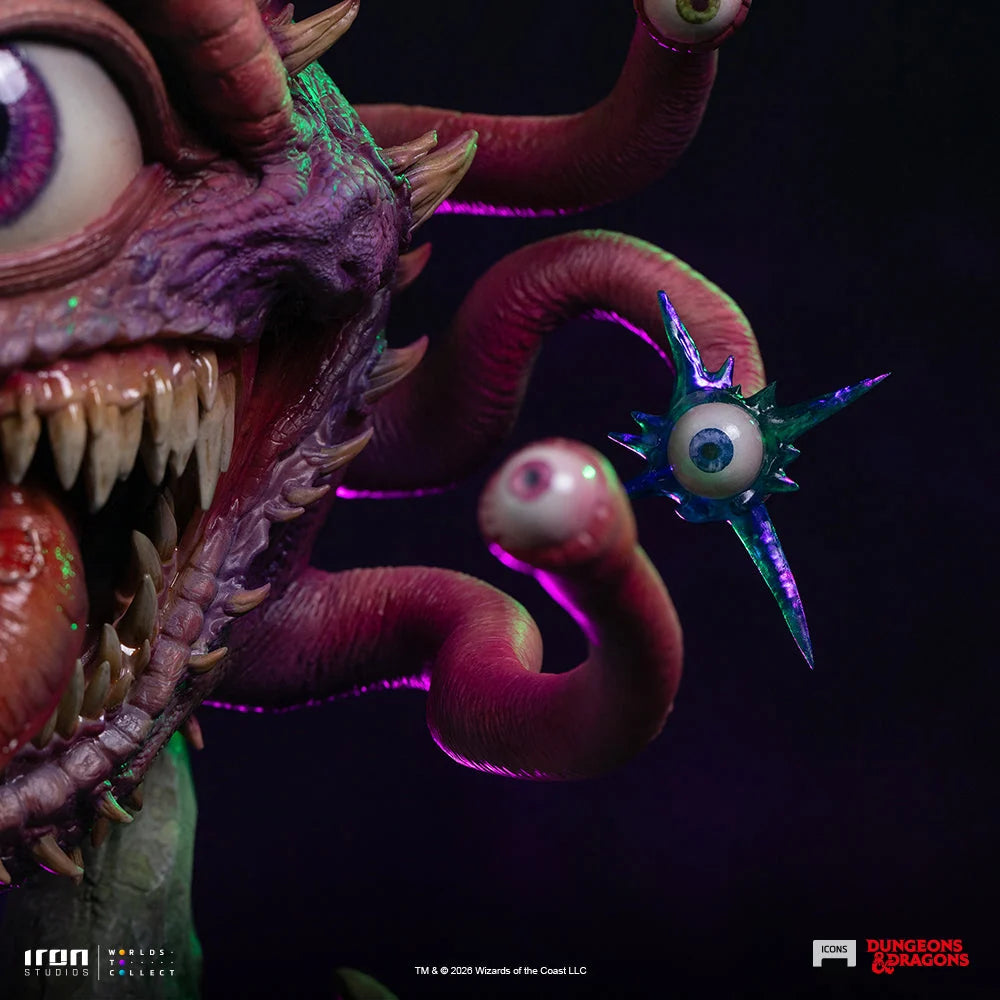 Iron - Beholder