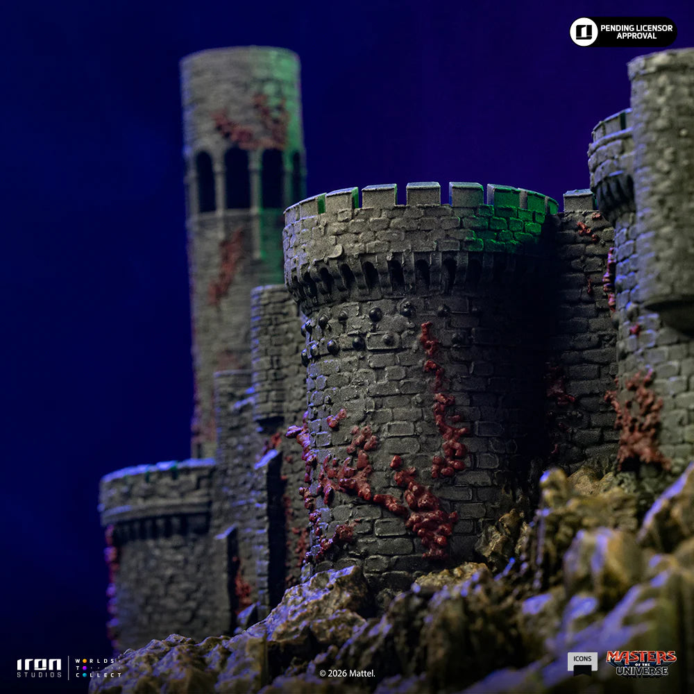 Iron - Castle Grayskull