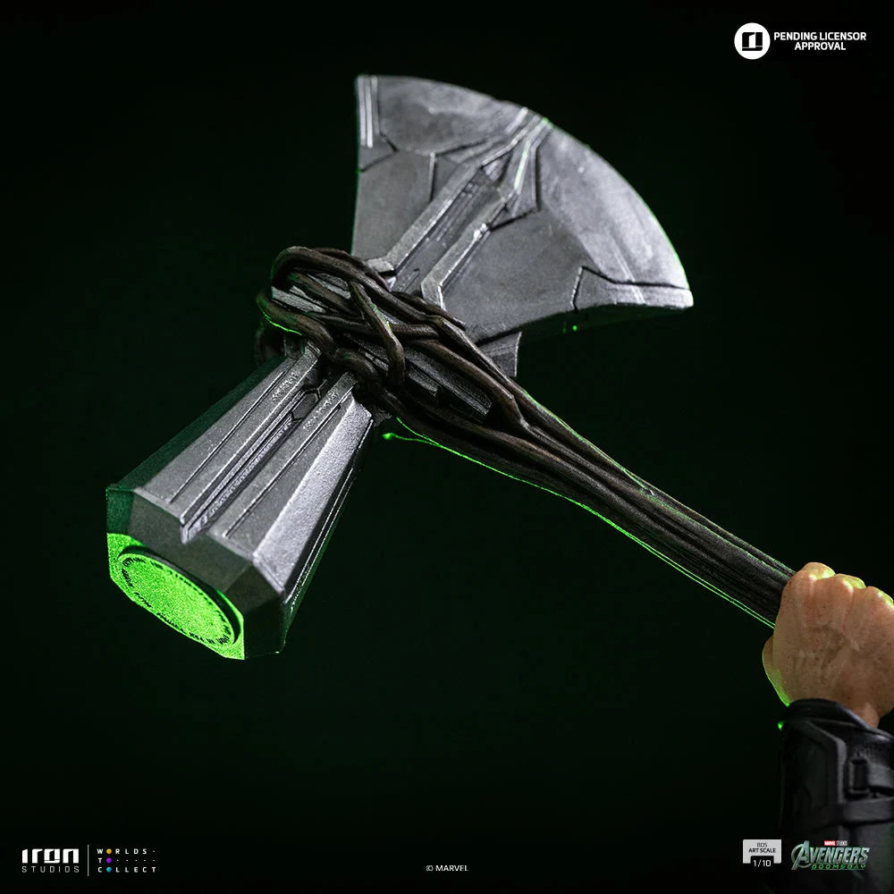 Iron - Thor