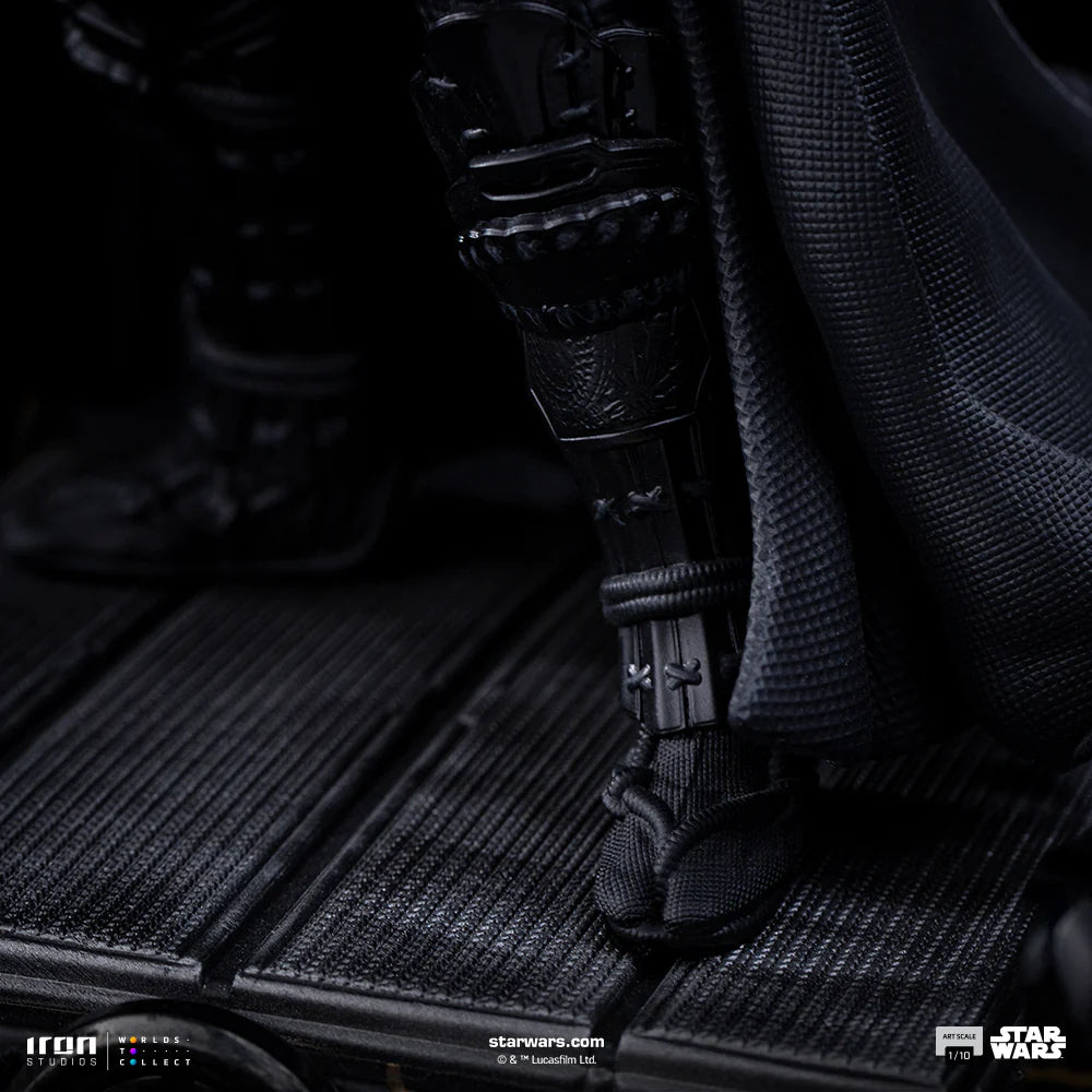 Iron - Darth Vader Samurai