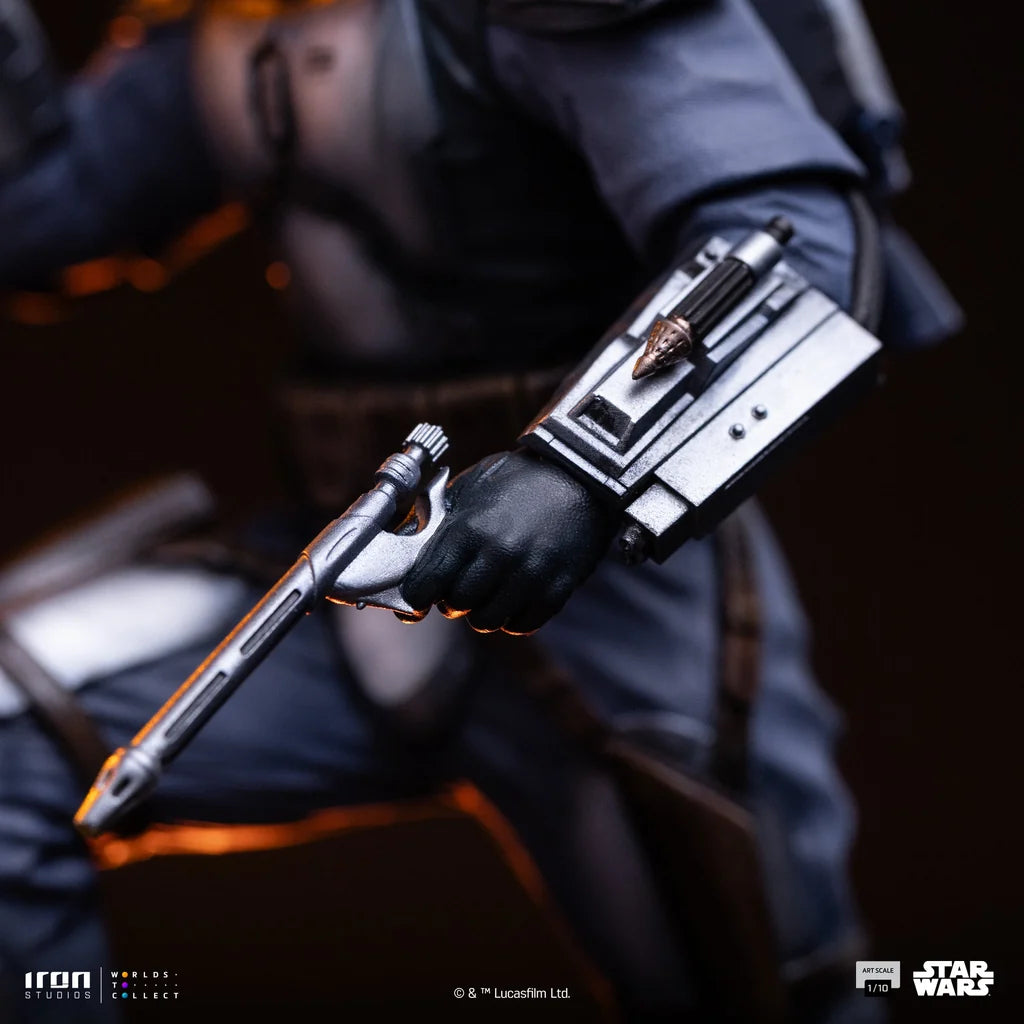 Iron - Jango Fett