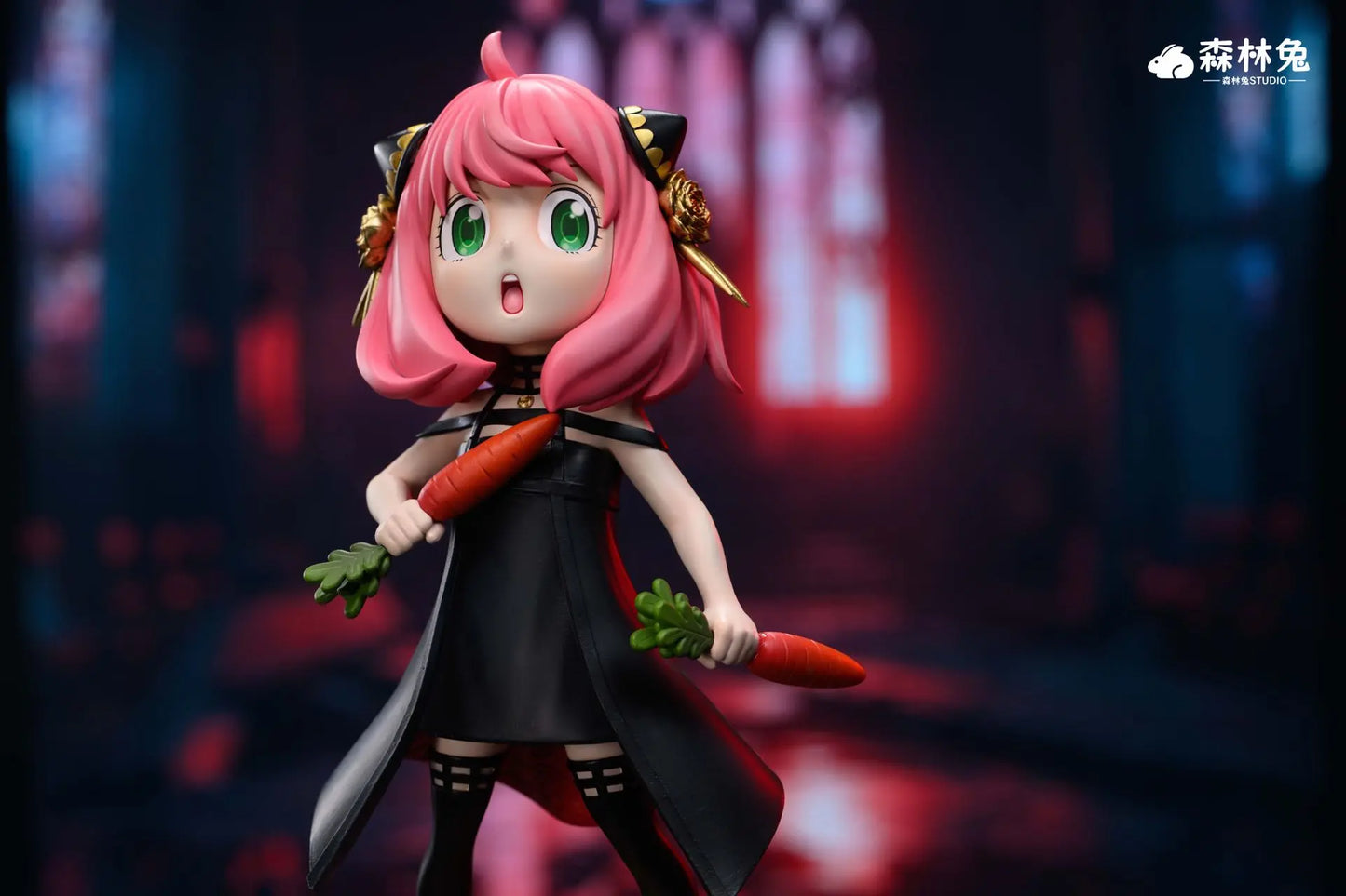 Forest Rabbit - Anya