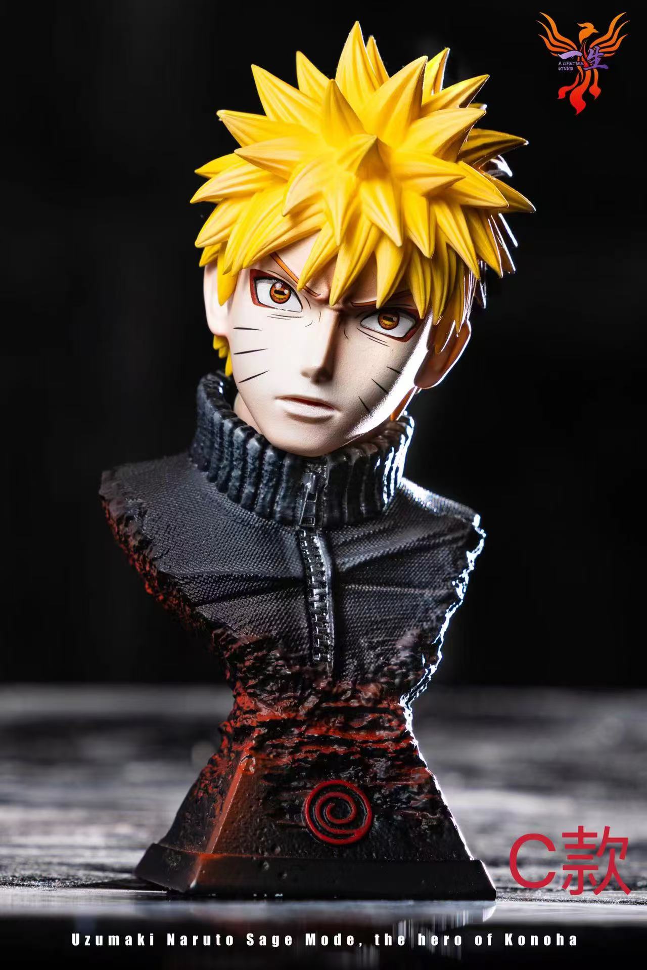 Yi Sheng - Naruto