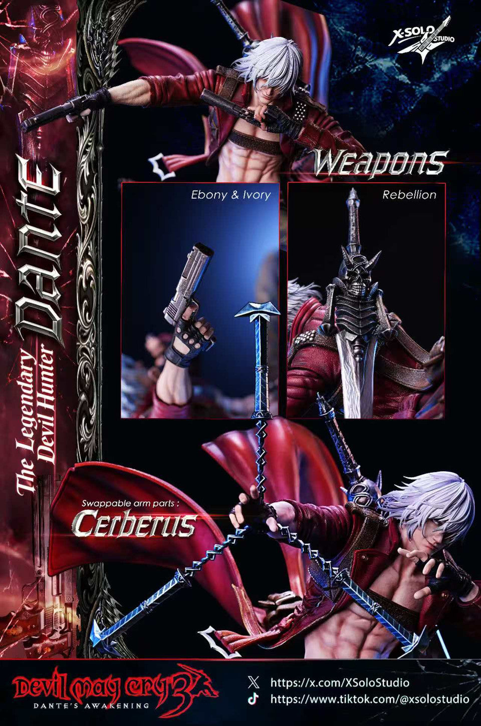 X-SOLO - Dante
