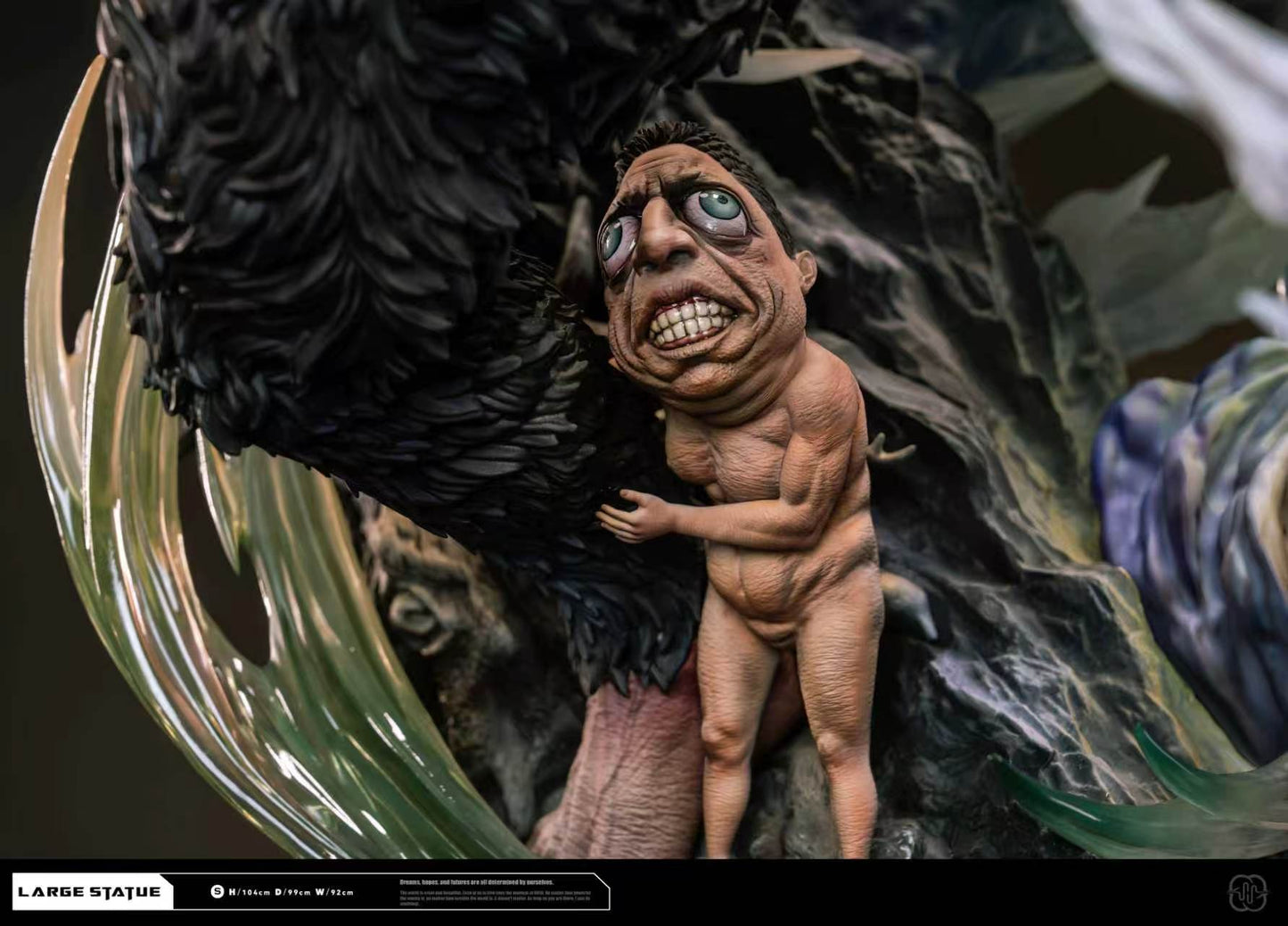 Hertz - Levi vs Beast Titan