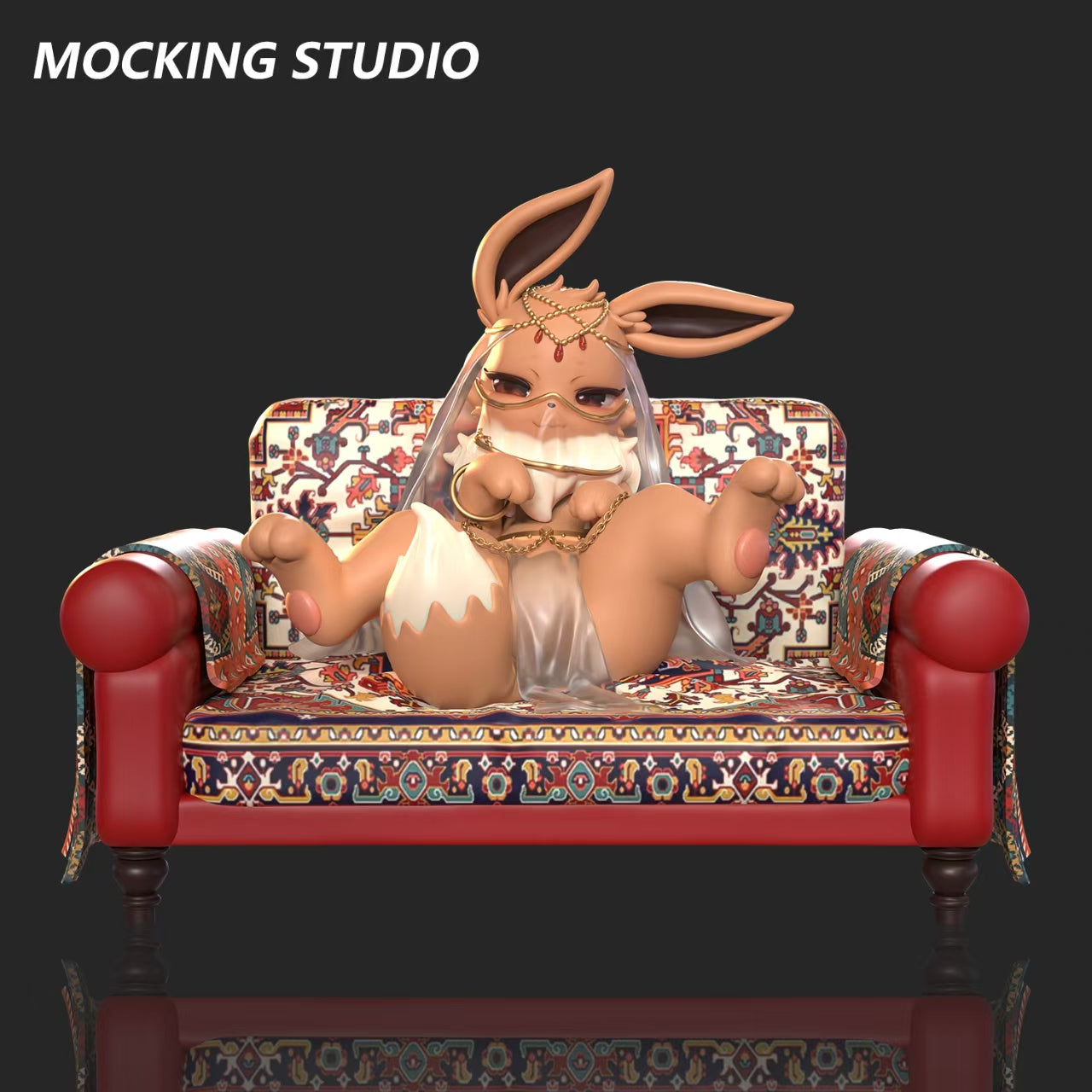 Mocking - Eevee