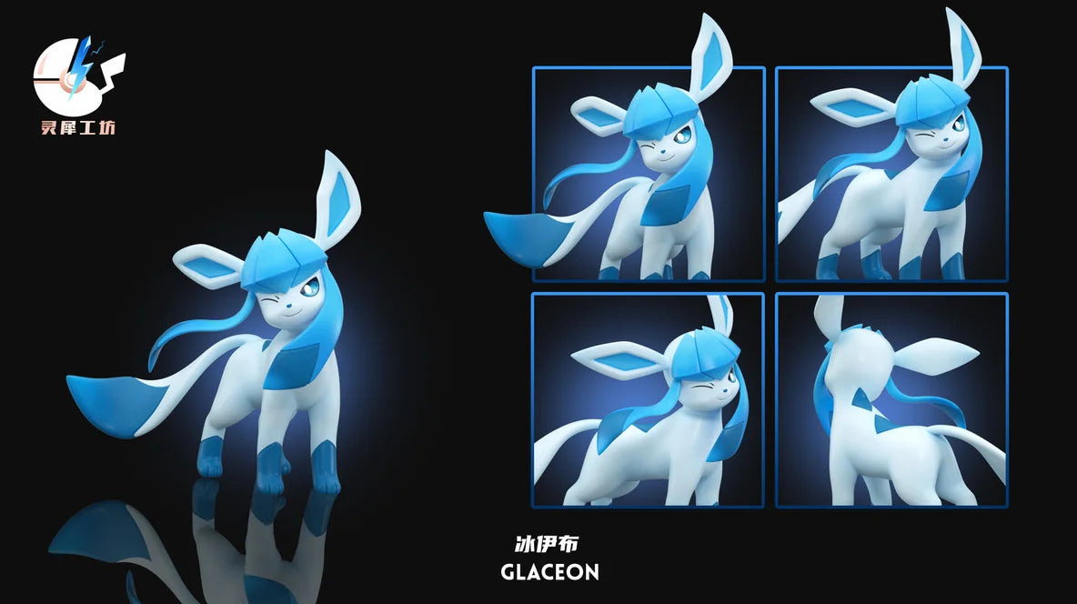 Ling Xi Gong Fang - Glaceon