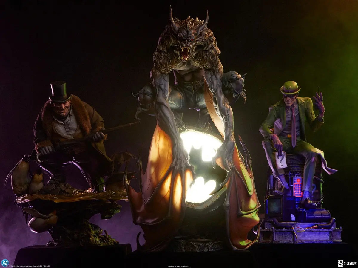 Sideshow Collectibles - Man-Bat