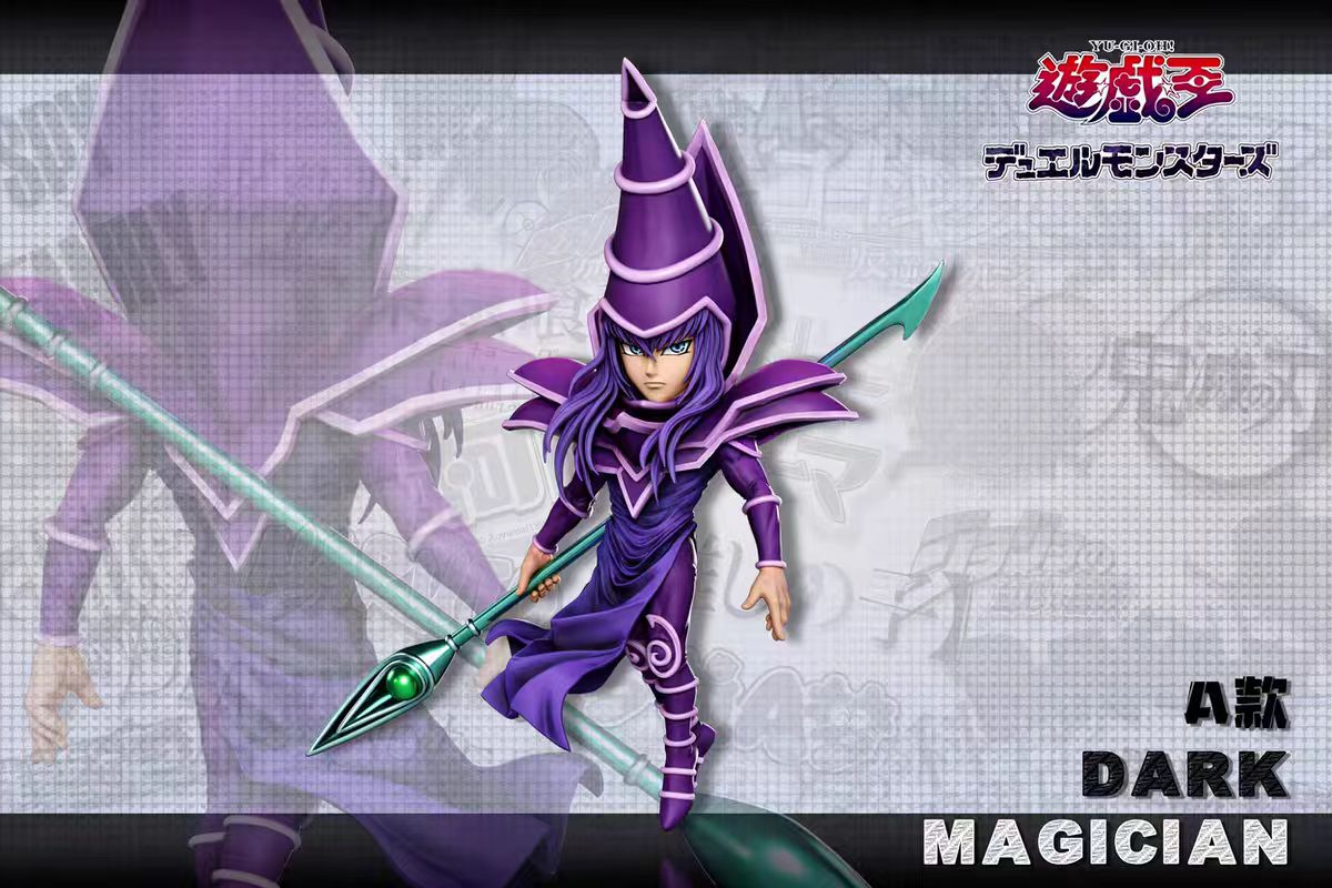 A+ - Dark Magician