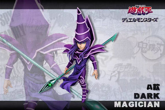 A+ - Dark Magician