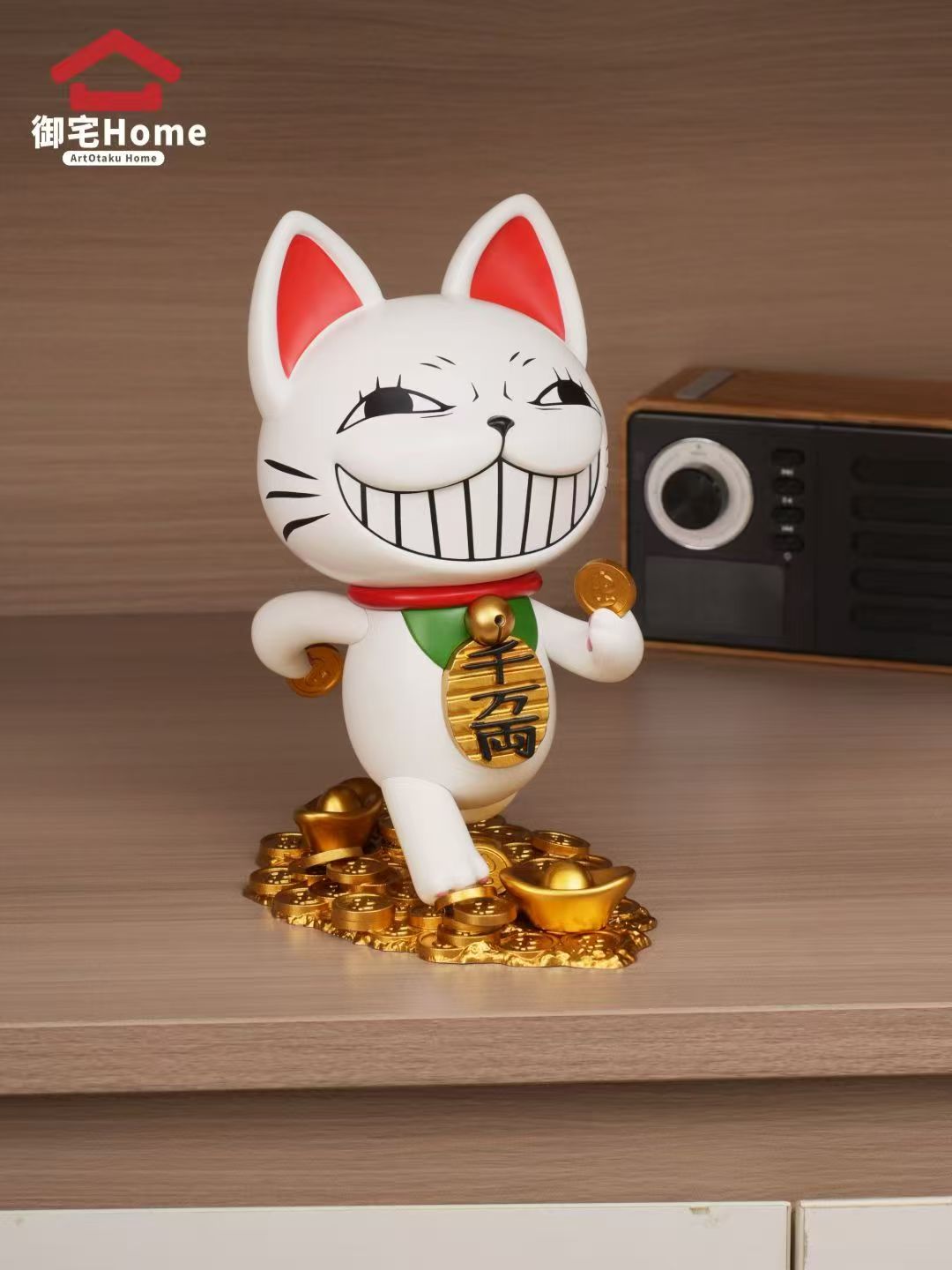 Art Otaku Home - Turbo Granny - Yozakura-san Chi no Daisakusen
