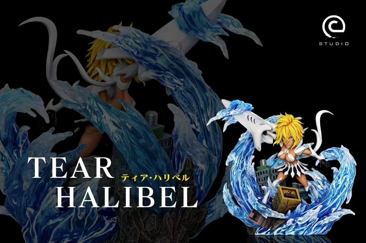 C - Harribel