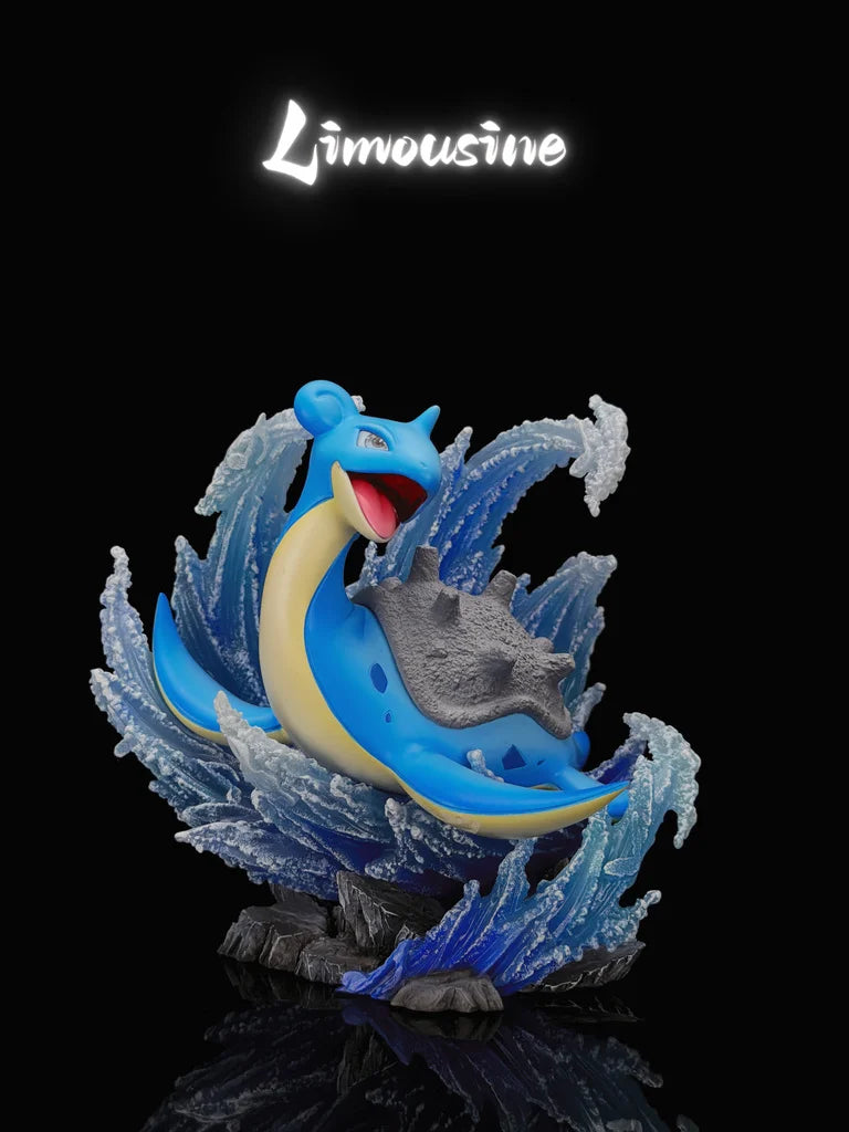 Limousine - Lapras