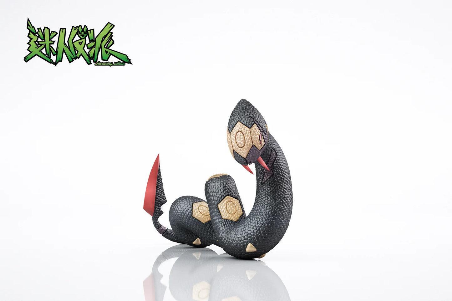Mi Ren Fan Pai - Seviper