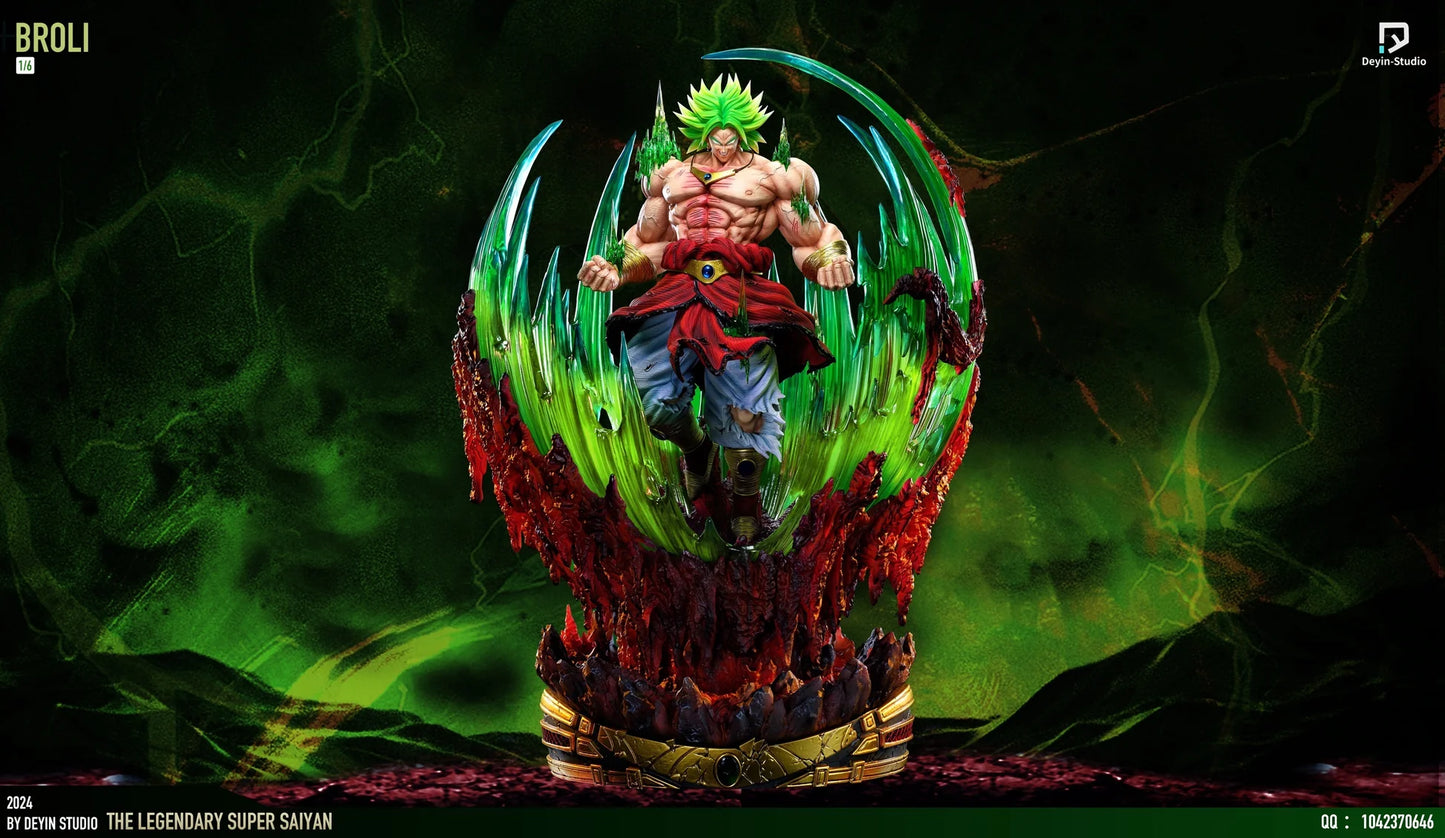 Deyin - Broly