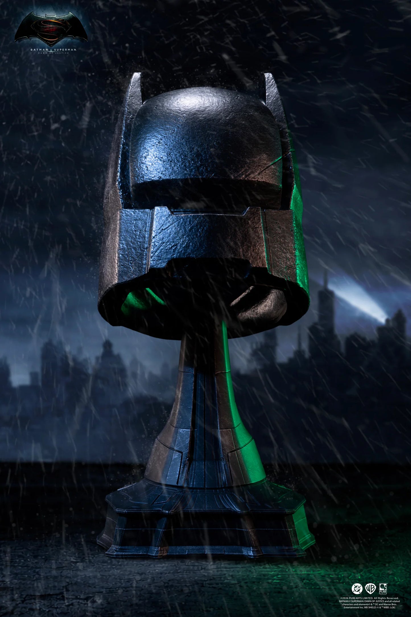 Pure Arts - Batman Helmet