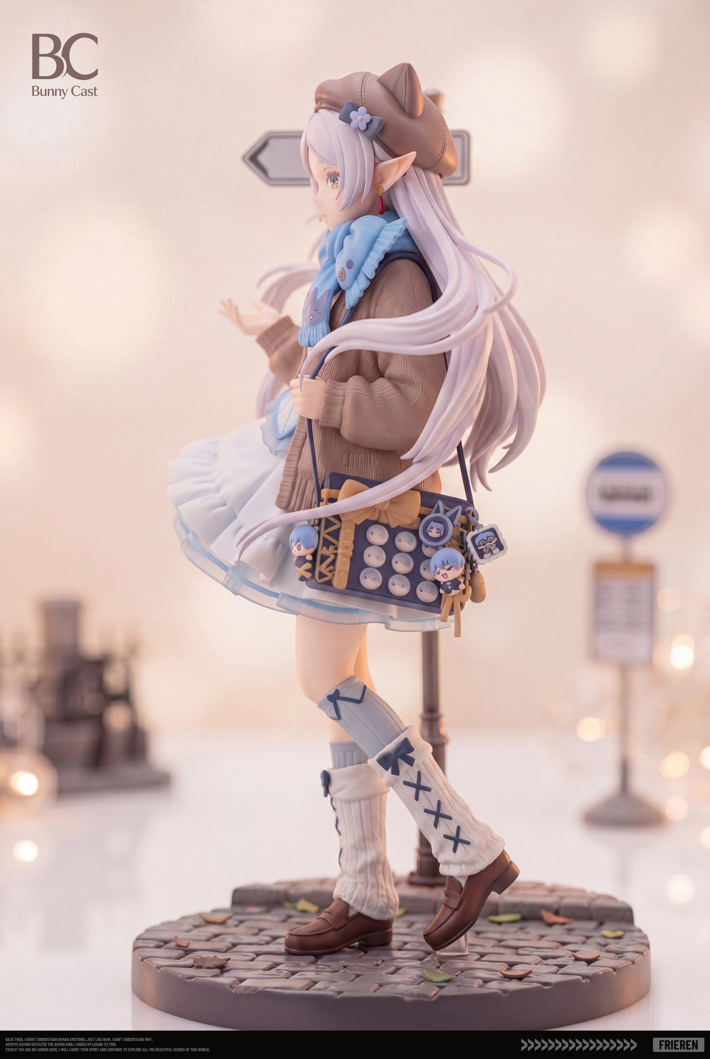 Bunny Cast - Frieren