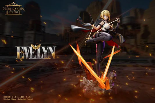 Gokurakuin - Evelyn Chevalier