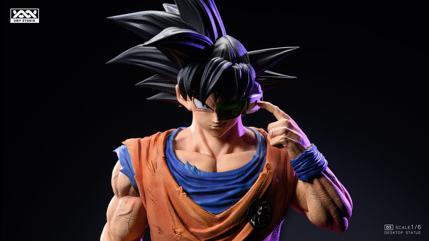 UMY-Ginyu Goku