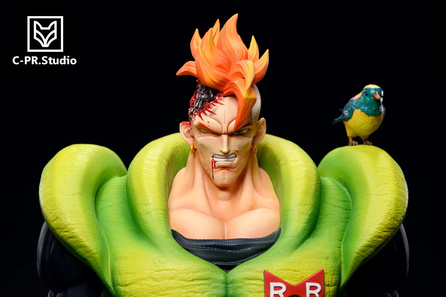 CPR - Android 16