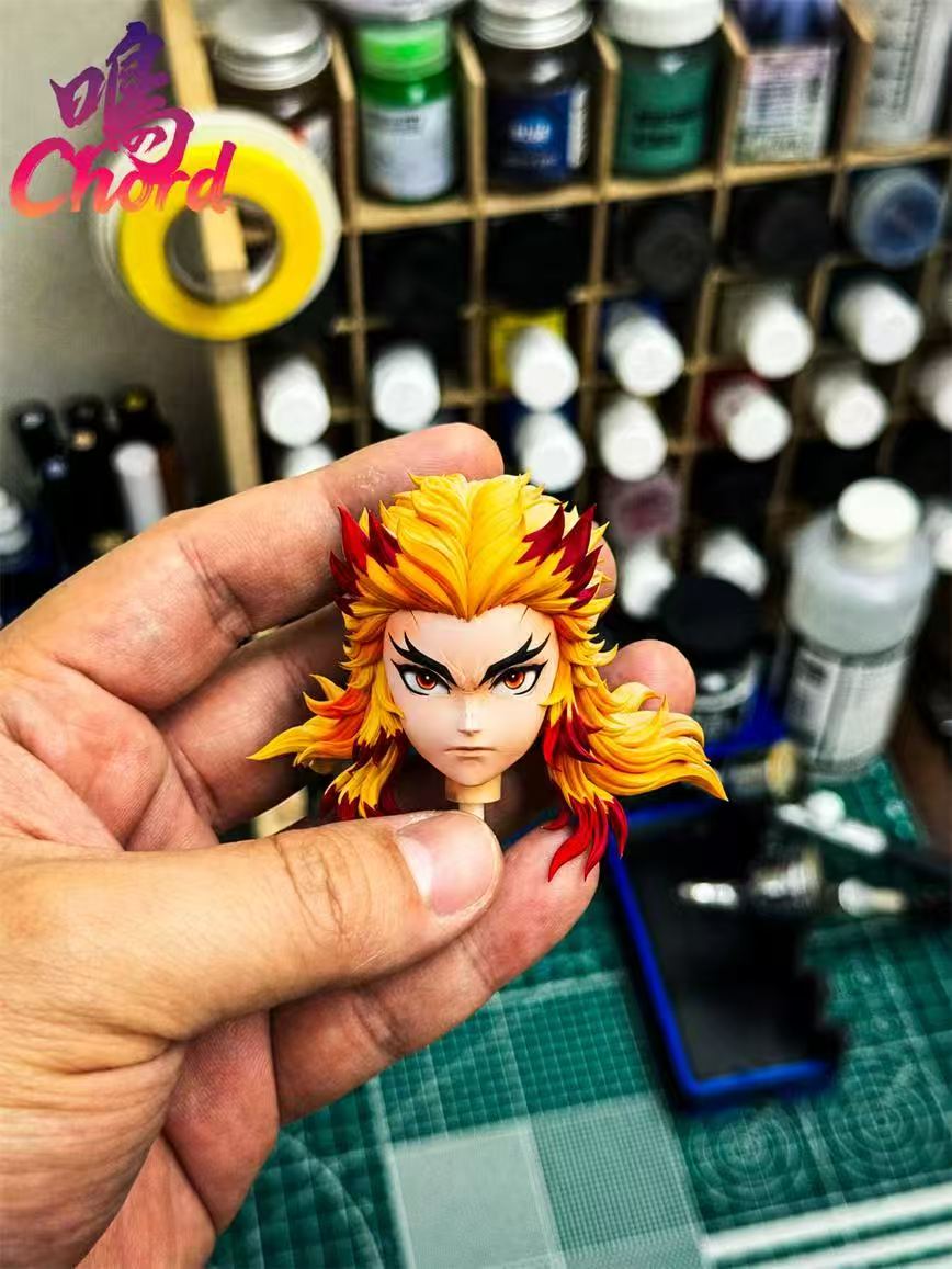 Chord - Rengoku