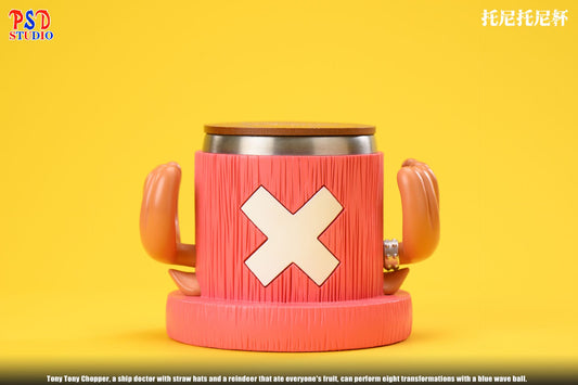PSD - Chopper Mug