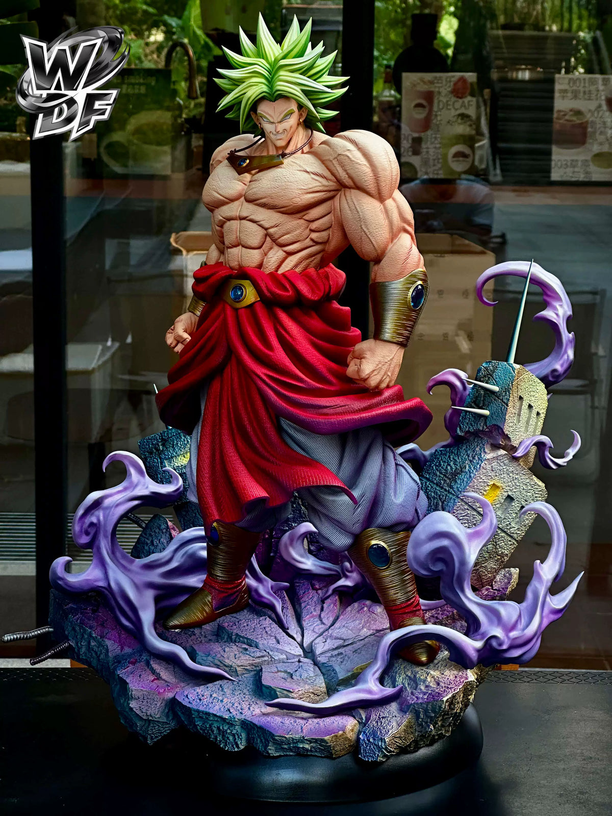 WDF - Broly