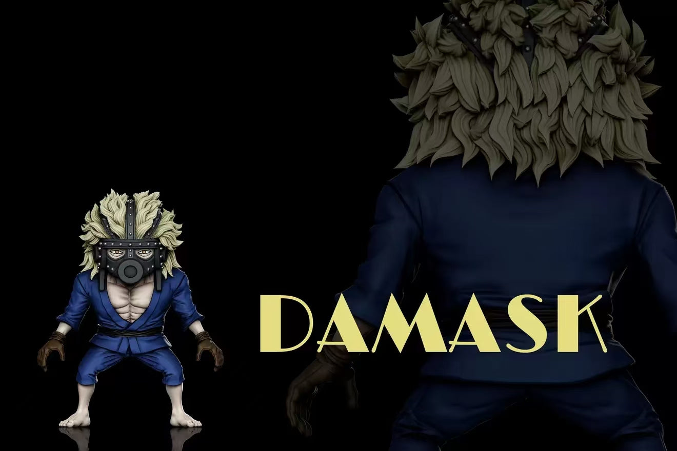 A+ - Damask