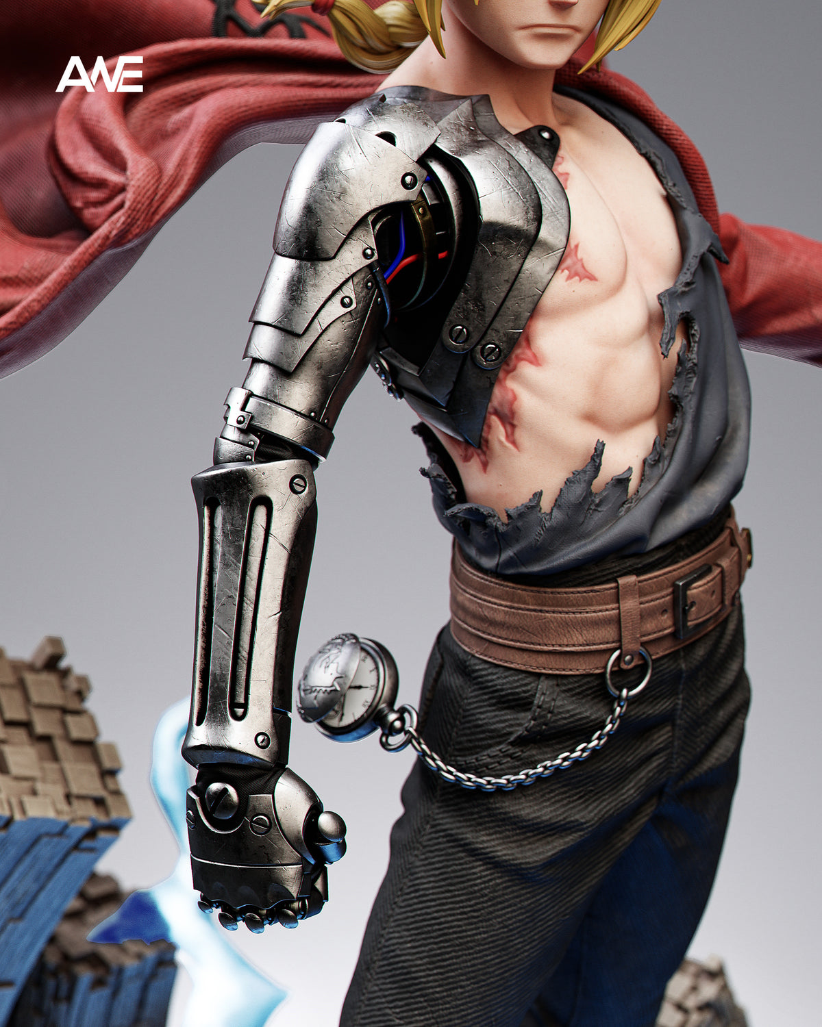 ANE - Edward Elric