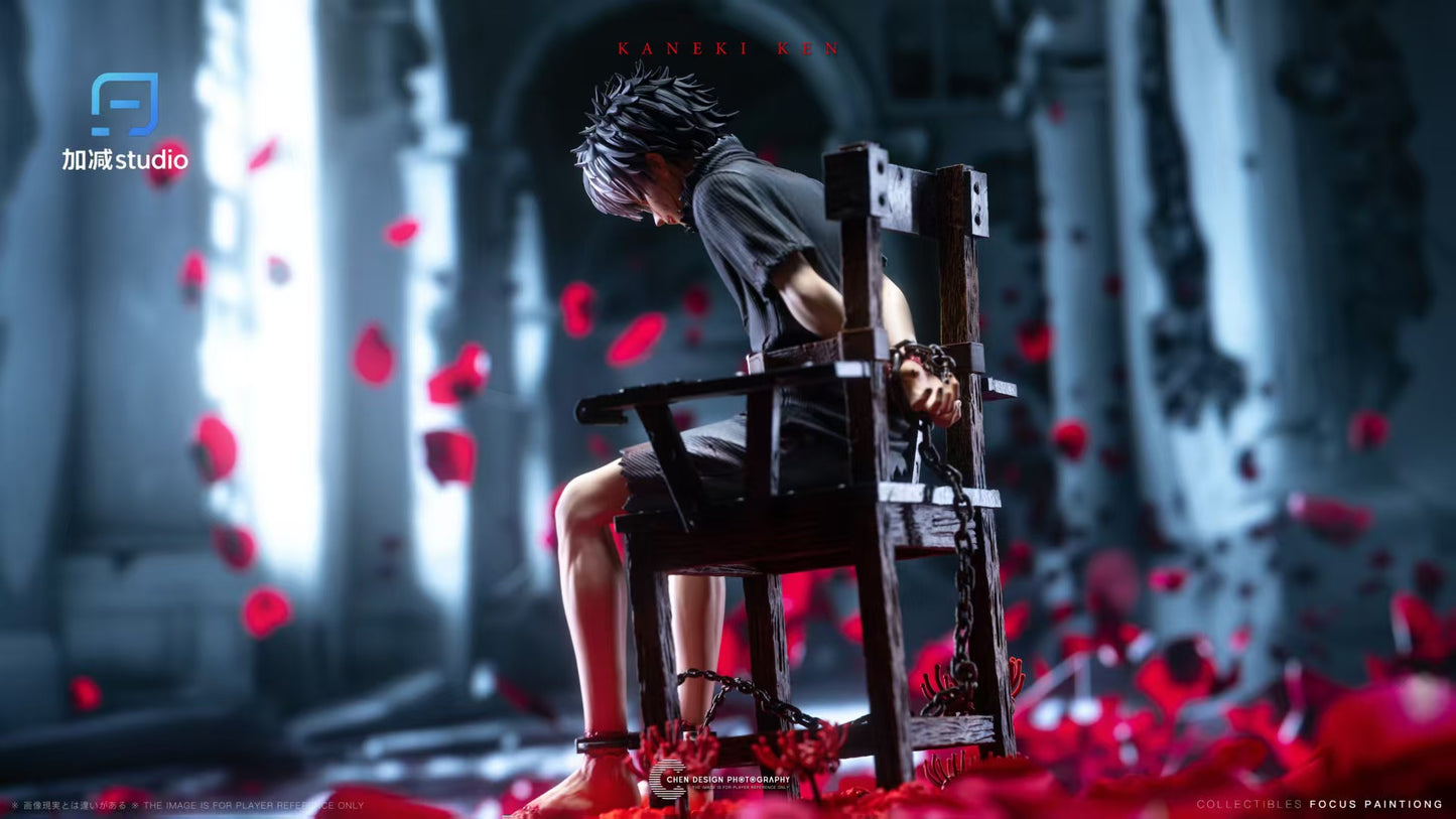 Jiajian - Ken Kaneki