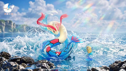 Ling Xi Gong Fang - Milotic and Feebas