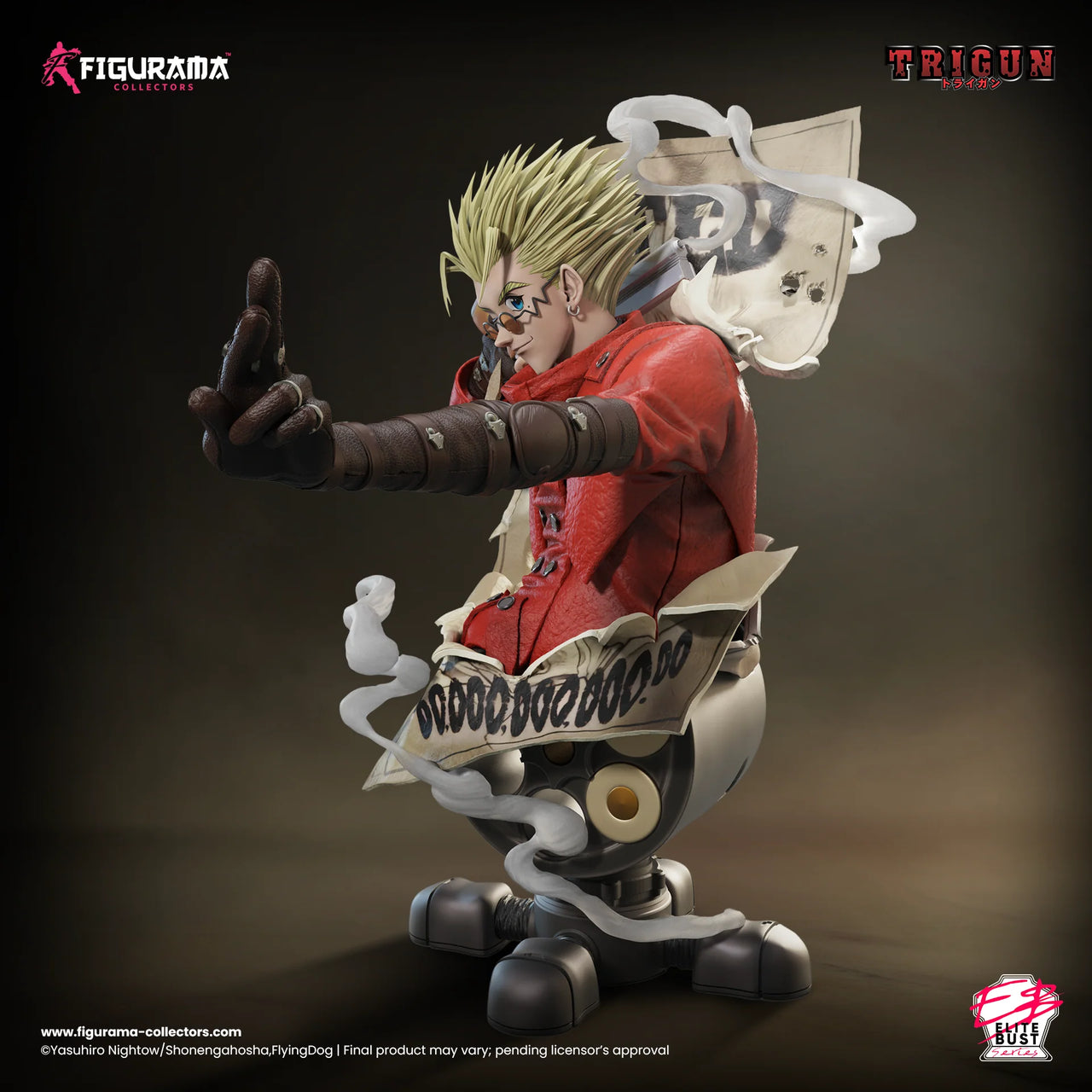Figurama - Vash the Stampede